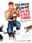 The Situation Appears in PETA Ad With Racy Tagline