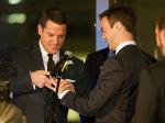 Thomas Roberts Ties the Knot With Patrick Abner