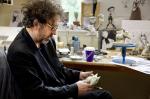 Tim Burton Discusses His Real-Life Dog That Inspires 'Frankenweenie'