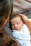 Vanessa and Nick Lachey Debut Their Son, Camden