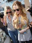 Police Closes Dina and Lindsay Lohan's Argument Case