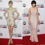 AMAs 2012: Taylor Swift, Carly Rae Jepsen and More Glam Up the Red Carpet