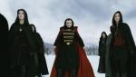 Michael Sheen Talks Playing Volturi Leader With Comedy in 'Breaking Dawn II'