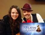 Jesse and Joy Win Big at 2012 Latin Grammys