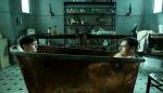 Jon Hamm and Daniel Radcliffe Share Bathtub in 'Young Doctor's Notebook' Photo