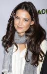 Katie Holmes Rides NYC Subway Home After a Broadway Performance