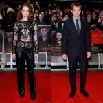 Kristen Stewart Gets Sexy, Robert Pattinson Keeps It Classy at 'Breaking Dawn II' U.K. Premiere