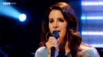 Video: Lana Del Rey Makes a Debacle on 'Ride' TV Performance