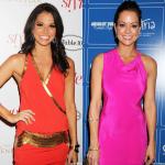 Melissa Rycroft Praises Brooke Burke for Going Public With Thyroid Cancer