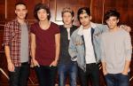 One Direction's 'They Don't Know About Us' Leaks