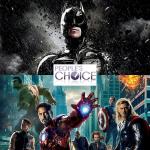 People's Choice Awards 2013: 'Dark Knight Rises' and 'Avengers' Highlight Movie Nominations