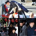 Prince William and Kate Middleton Pay Tribute to Fallen Soldiers on Veteran's Day