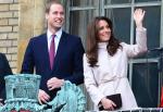 Kate Middleton Makes First Official Visit to Namesake City With Prince William
