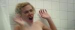 Scarlett Johansson Screams in Terror During Shower Scene in 'Hitchcock' Clip