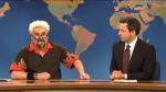 Video: 'SNL' Spoofs Guy Fieri's Reaction to Harsh Review of His Restaurant