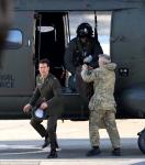 Tom Cruise Goes Military, Shuts Down Trafalgar Square to Film 'All You Need Is Kill'