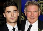 Zac Efron to Bond With Harrison Ford in 'You Belong to Me'