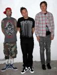 Blink-182 Unveil Folky Holiday Track 'Boxing Day'