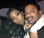 Brandy Engaged to Her Music Executive Beau Ryan Press