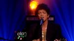 Bruno Mars Pays Tribute to Sandy Hook Shooting Victims on 'Ellen DeGeneres Show'