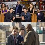 CBS Brings Back 'Rules of Engagement', Launches 'Golden Boy' in 2013 Midseason