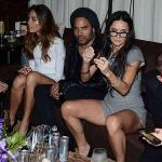 Photos of Demi Moore Getting Wild at Party Surface
