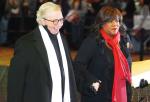 Roger Ebert Hospitalized for Hip Fracture, Wife Blames 'Tricky Disco Dance Moves'