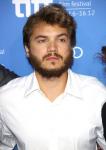 Emile Hirsch Urinates on Cactus in Front of Nightclub