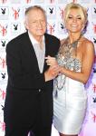 Hugh Hefner and Crystal Harris' Wedding Back On