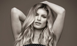 Topless Marisa Miller Shows Off Baby Bump