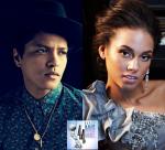NAACP Image Awards 2013 Nominees in Music: Bruno Mars, Alicia Keys and More
