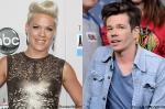Pink Teams Up With Fun.'s Nate Ruess in Next Single 'Just Give Me a Reason'