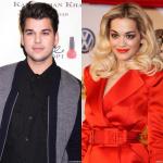 Rob Kardashian Allegedly Accuses Rita Ora of Cheating With 20 Guys
