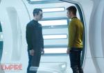 'Star Trek Into Darkness' Debuts New Images, J.J. Abrams Says Movie Is About Hope and Love