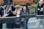 Pictures: Taylor Swift and Harry Styles Spotted on a Date in Central Park