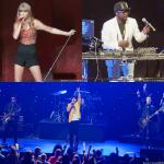 Taylor Swift, will.i.am and More Artists Perform at KIIS Jingle Ball