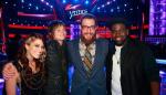 'The Voice' Semifinals Recap: The Top 4 Perform, Carson Daly Remembers Jenni Rivera