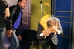 Video: U.S. Magician's Head Lit on Fire on TV Show