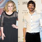 Adele and Gotye Top Billboard's 2012 Charts