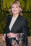Barbara Walters Remains in Hospital, Runs Low-Grade Fever After Injured in a Fall