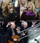Videos: Beyonce, Kelly Clarkson and James Taylor Perform at Obama Inauguration