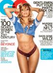Beyonce Strips Off to Reveal Fabulous Post-Baby Body in Official Cover of GQ