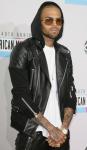 Police Swarm Chris Brown's Home After Hoax 911 Call