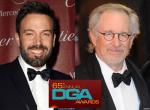 DGA Awards 2013 Nominations: Ben Affleck to Compete Against Steven Spielberg