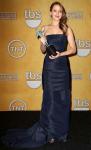 Jennifer Lawrence's Alleged Wardrobe Malfunction at SAG Awards Explained