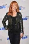 Kathy Griffin Slammed by PTC for Faking Oral Sex During CNN's New Year's Special