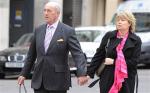 Len Goodman Gets Hitched Again in Secret Wedding