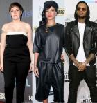 Lena Dunham: Rihanna and Chris Brown Reconciliation 'Cracks My Heart in Half'