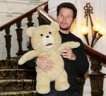 Video: Mark Wahlberg Confirms Foul-Mouthed Bear Ted Will Appear at 2013 Oscars