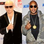 Pitbull and Flo Rida to Headline 'Rolling Stone Live' Super Bowl Party